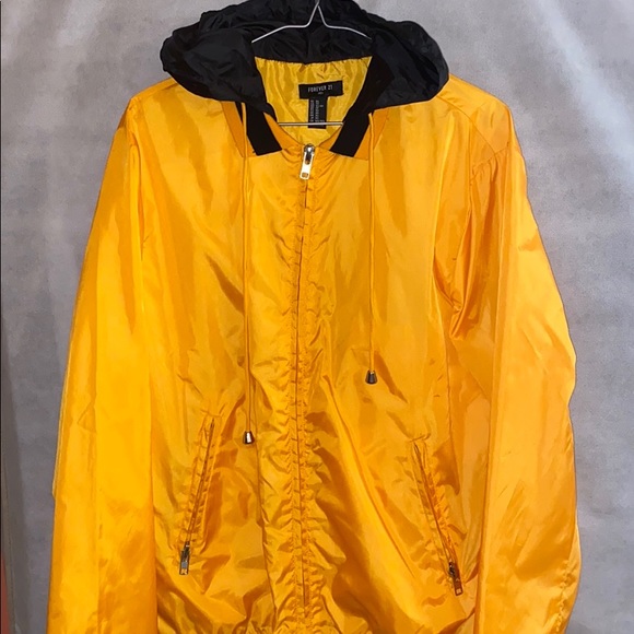 Forever 21 Men windbreaker - Picture 1 of 2